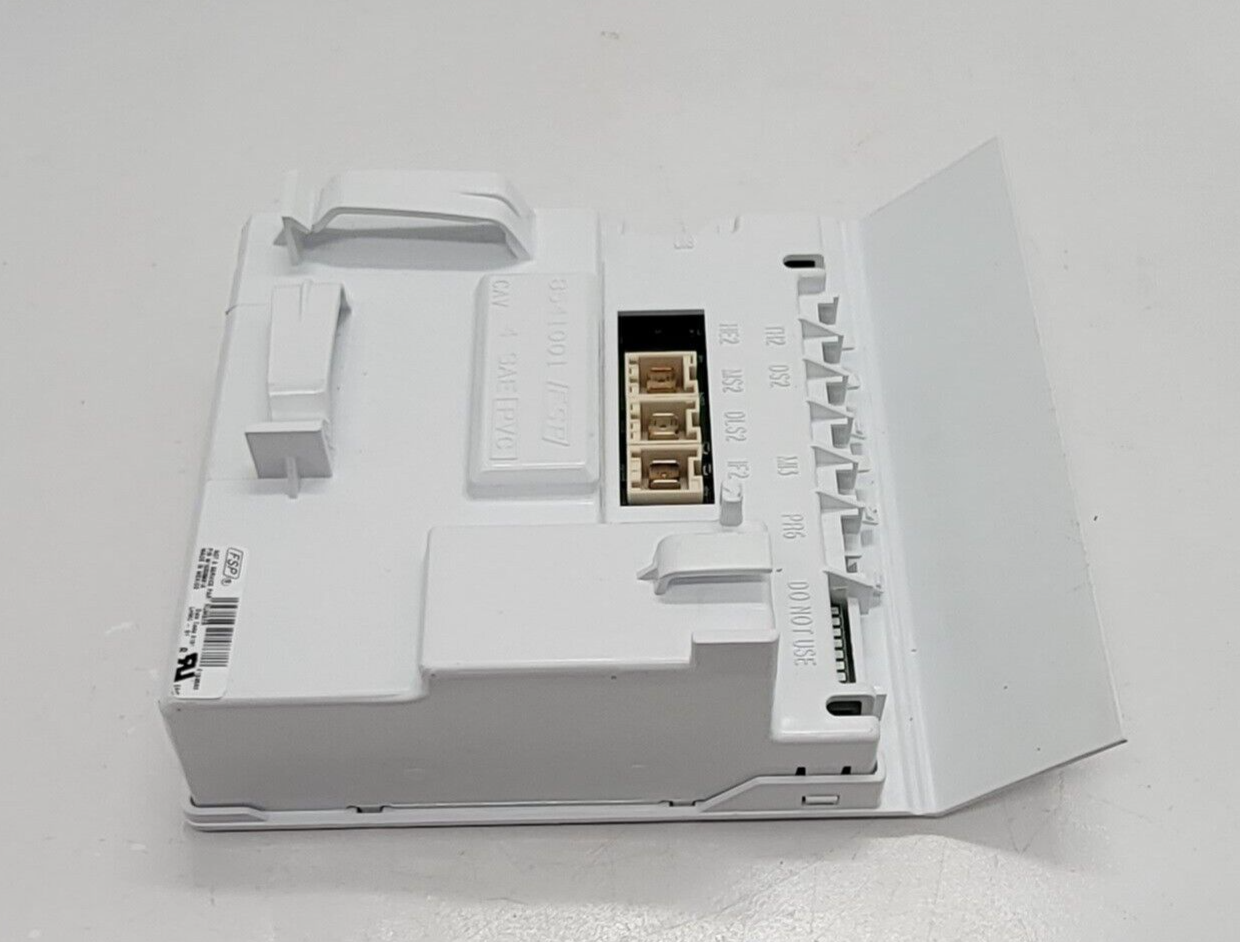Genuine Washer Whirlpool Control Board Part#W10205831A