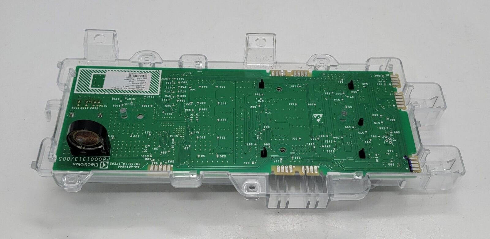 Genuine Washer/Dryer Frigidaire Control Board Part#A07459303
