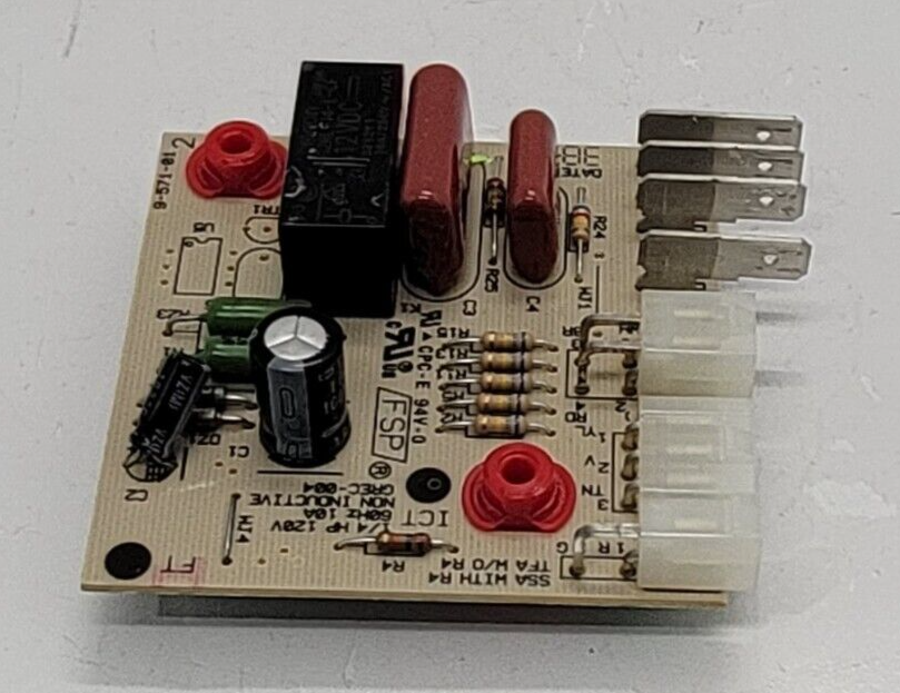 Genuine Refrigerator Kitchen Aid Defrost Control Board Part#2213489