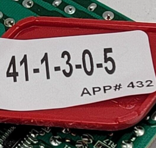 Genuine Refrigerator Kitchen Aid Defrost Control Board Part#2213489
