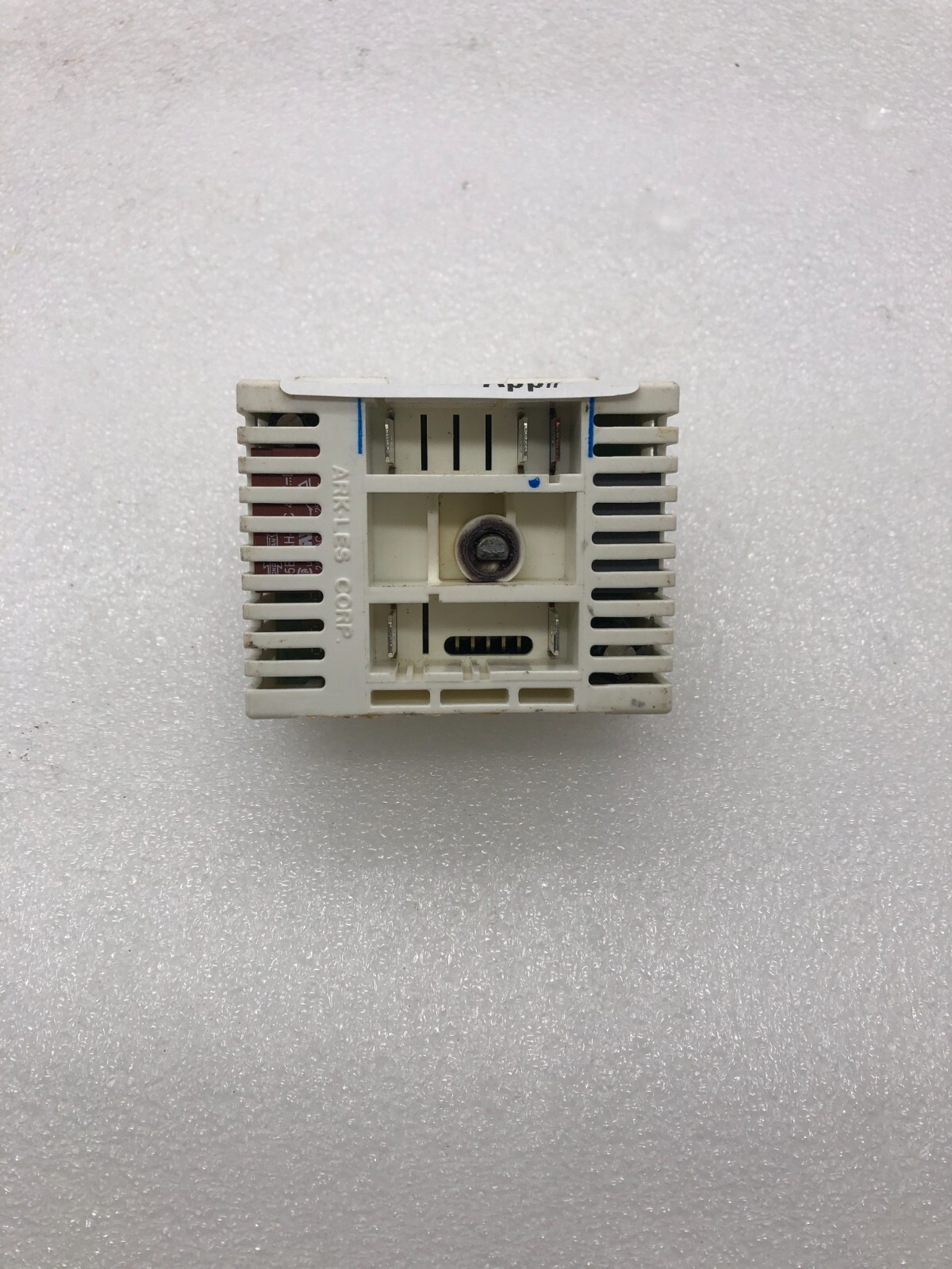 Genuine Kitchen Aid Infinite Switch Part#9763759