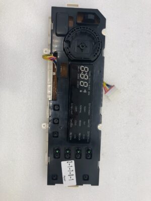 Genuine Samsung Washing Machine Control Board Part#DC92-00249