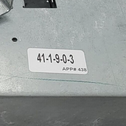 Genuine Refrigerator Kenmore Auger Motor w/Bracket Part#W10884561