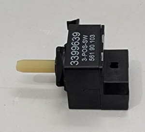 Genuine Dryer Whirlpool Selector Switch Part#3399639
