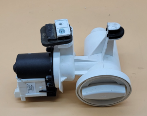 Genuine Dryer Whirlpool Drain Pump Part#4681EA2001T