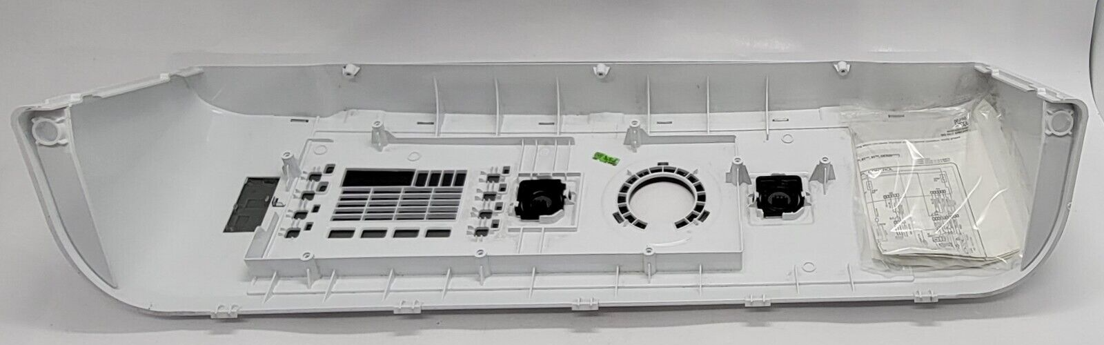 Genuine Dryer LG Control Panel Part#MGC627401-02 AGL73961908