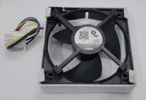 Genuine Refrigerator GE Evaporator Fan Motor Part#239D1371P002