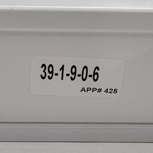 Genuine Refrigerator GE Door Bin Part#162D7461
