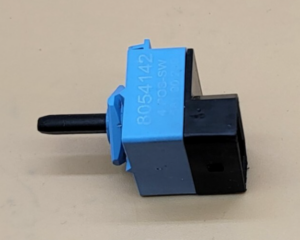 Genuine Washer/Dryer Whirlpool Temperature Sensor Switch Part#8054142