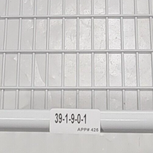 Genuine Refrigerator GE Wire Basket Part#WR71X2697