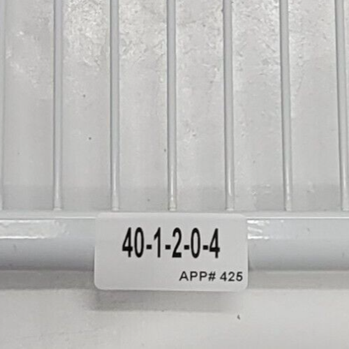 Genuine Refrigerator GE Wire Shelf Part#WR71X2708