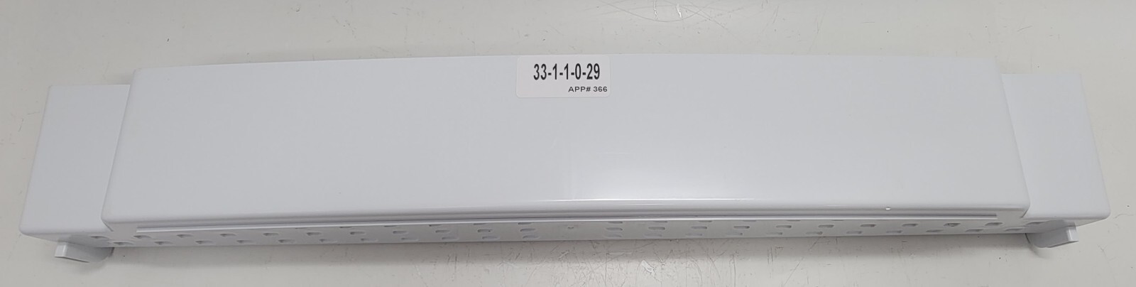 Genuine Refrigerator GE Door Bin Part#239D2457P001 WR71X11038