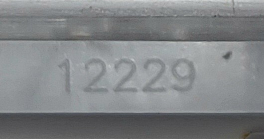 Genuine Refrigerator Kitchen Aid Wire Basket Part#12229 2223694