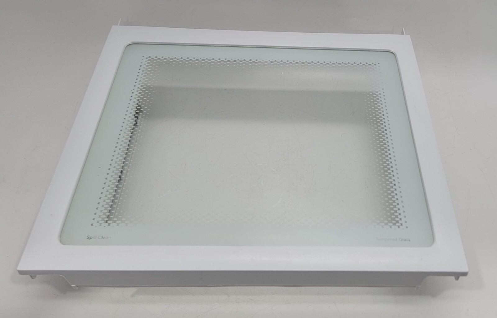 Genuine Refrigerator Kitchen Aid Snack Pan Shelf Part#2301566