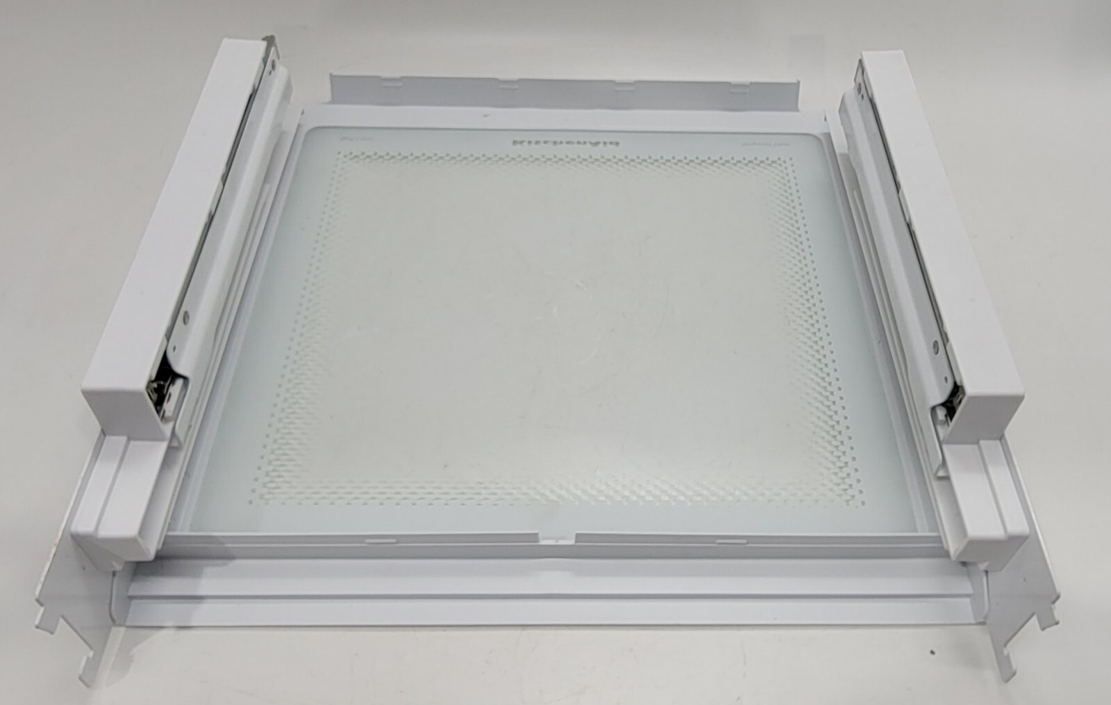 Genuine Refrigerator Kitchen Aid Snack Pan Shelf Part#2301566