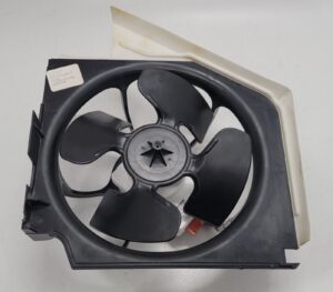 Genuine Refrigerator Kenmore Condenser Fan Motor Part#W10527155