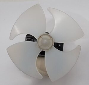 Genuine Refrigerator Kenmore Condenser Fan Motor Part#W10131845