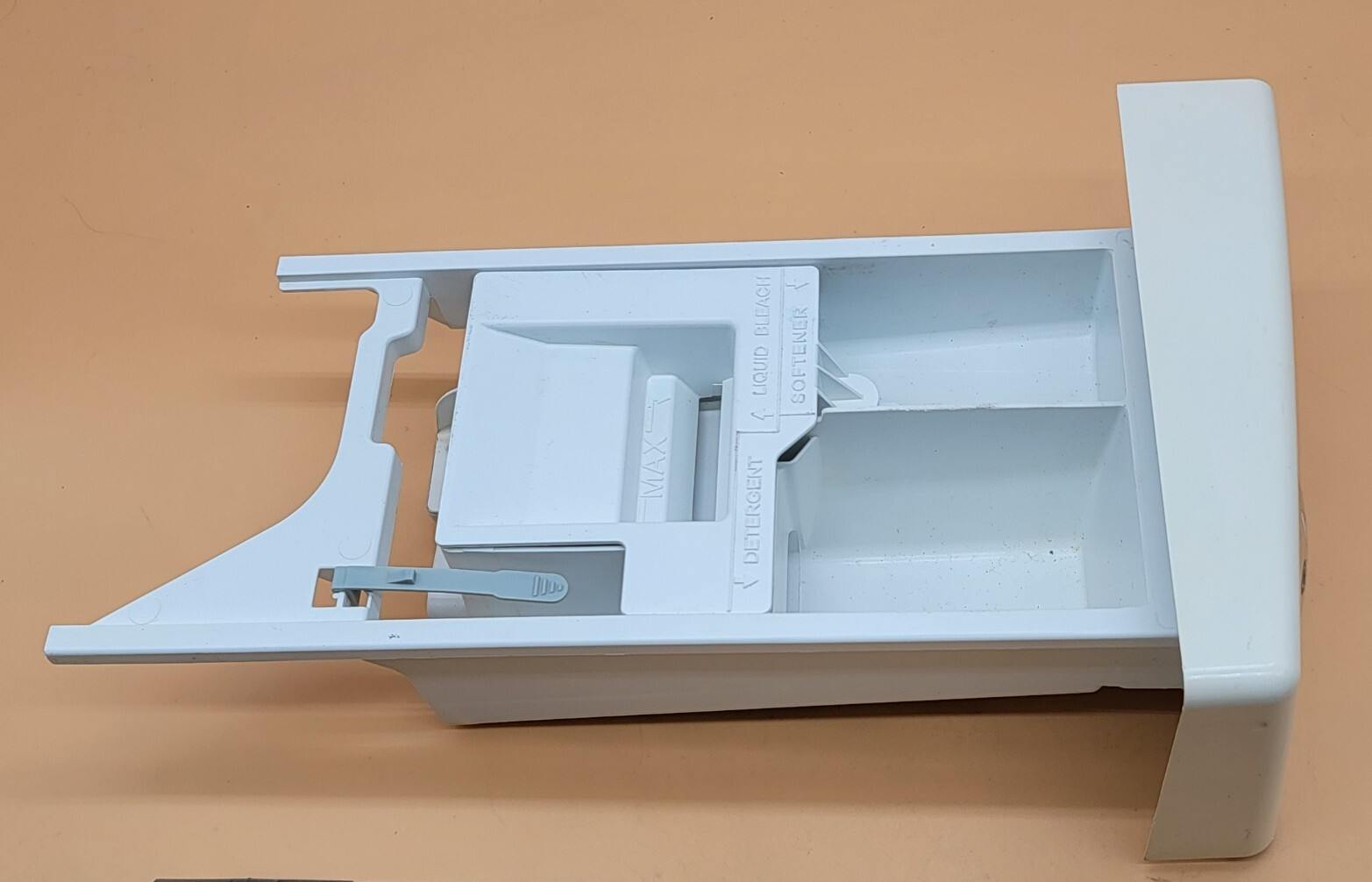 Genuine Dryer Whirlpool Dispenser Drawer Part#8540402