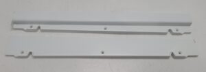 Genuine Refrigerator Sub-Zero Crisper Glass Support Set Part#3421721 3421711
