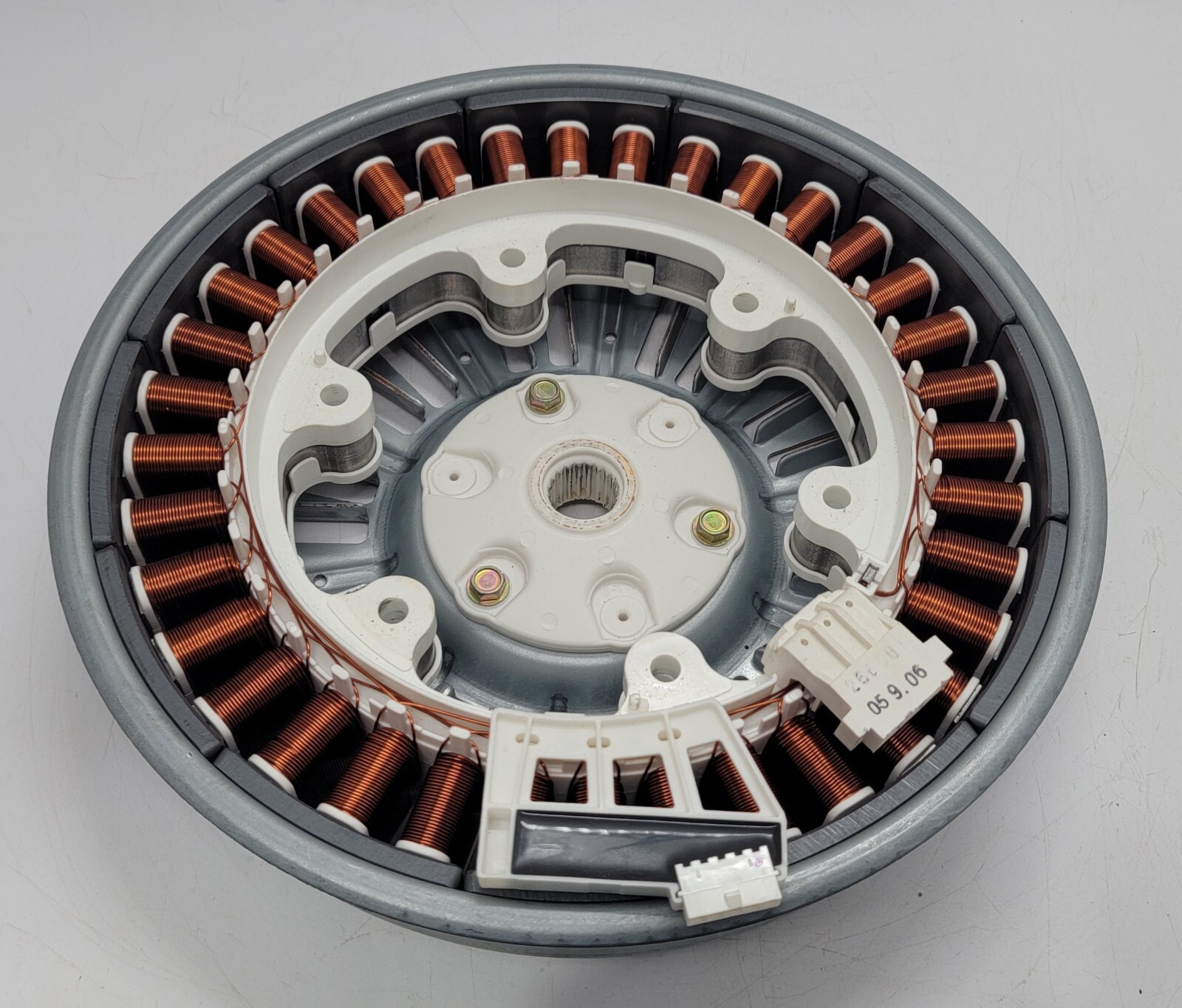 Genuine Washer LG Stator Rotor Part#WDC266C01R