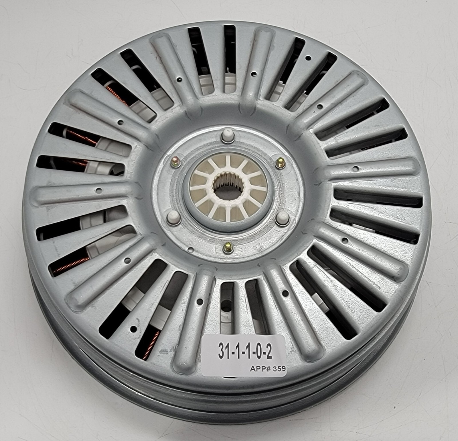 Genuine Washer LG Stator Rotor Part#WDC266C01R