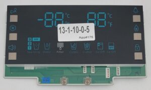 Genuine Refrigerator Kenmore Dispenser Control Board Part#DA92-00649