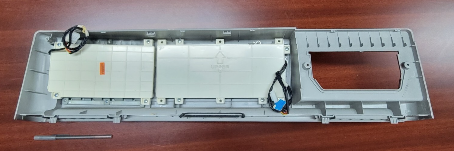 Genuine Dryer Kenmore Control Panel Part#EBR76554101 AGL74159104