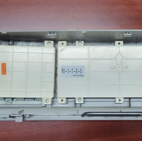 Genuine Dryer Kenmore Control Panel Part#EBR76554101 AGL74159104