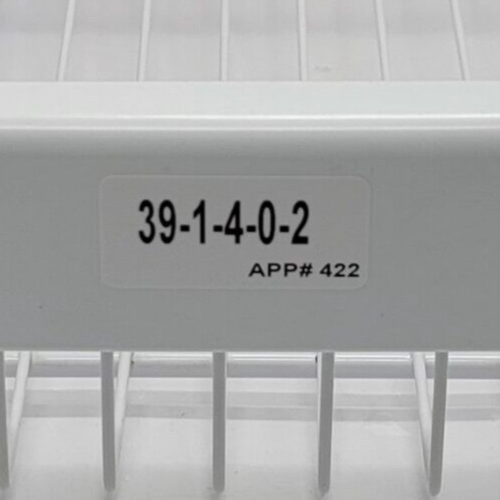 Genuine Refrigerator GE Wire Basket Part#WR21X10029