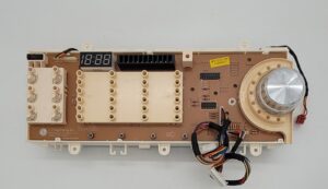 Genuine Washer LG Control Board Part#6871EC2123A