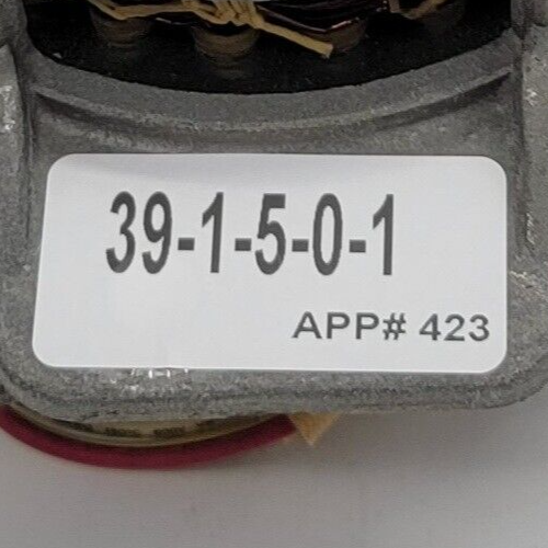 Genuine Washer Maytag Drive Motor Part#W10416664