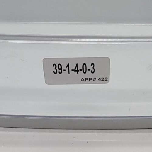 Genuine Refrigerator GE Door Bin Part#200D5594P001