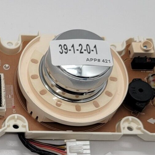 Genuine Washer LG Control Board Part#EBR50614601