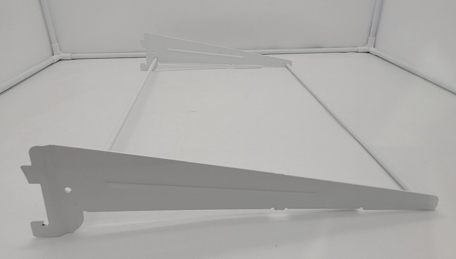Genuine Refrigerator Kitchen Aid Glass Shelf Support Part#223517
