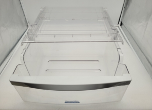 Genuine Kitchen Aid Refrigerator Bottom Drawer Part#WHT-2223759