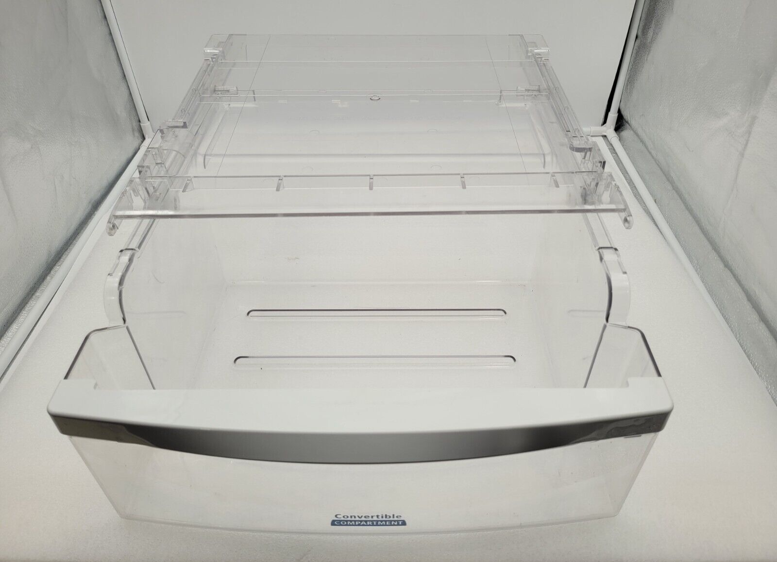 Genuine Kitchen Aid Refrigerator Bottom Drawer Part#WHT-2223759