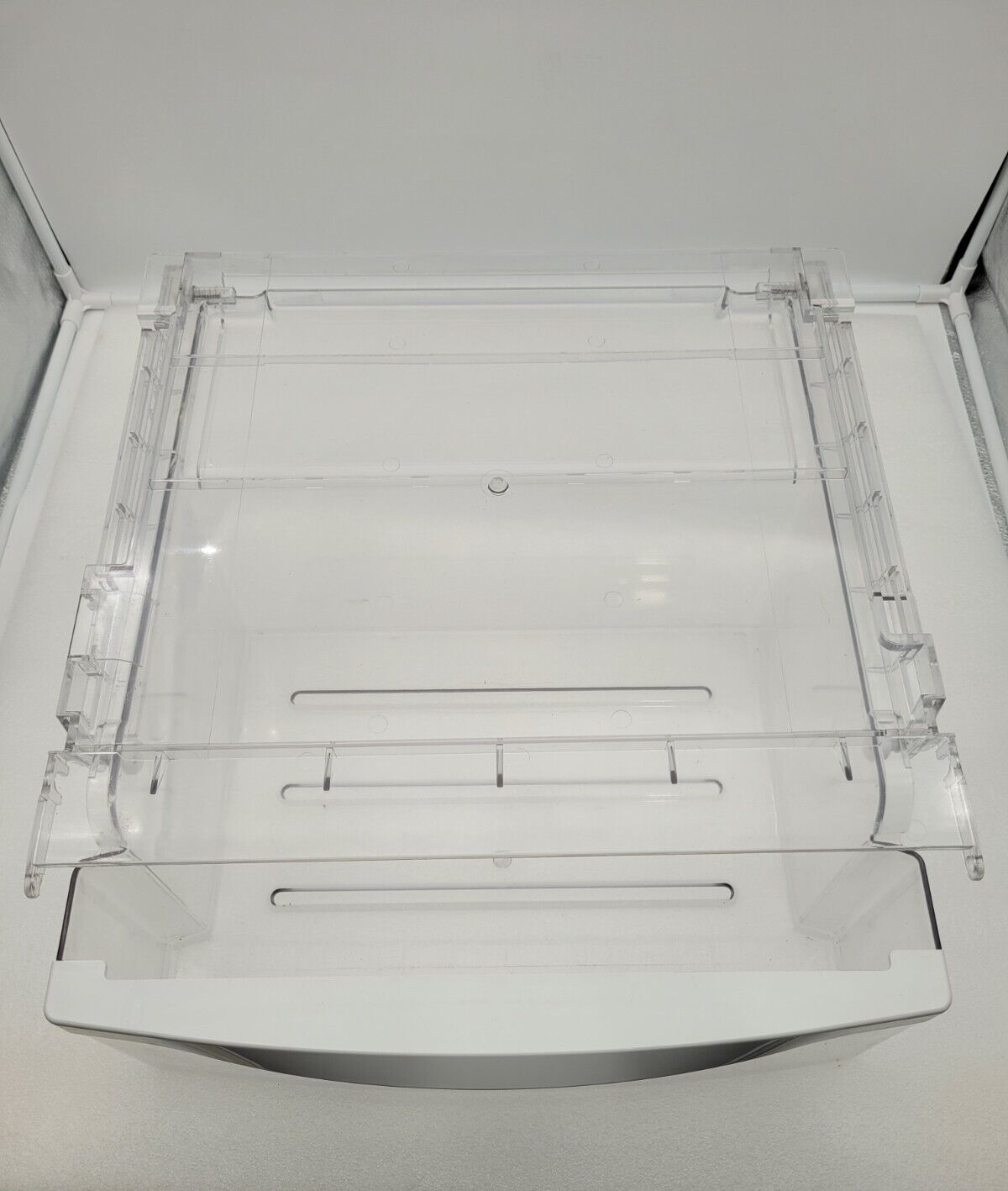 Genuine Kitchen Aid Refrigerator Bottom Drawer Part#WHT-2223759