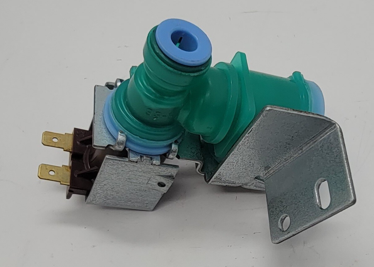 Genuine Refrigerator Whirlpool Water Inlet Valve Part#W10238100