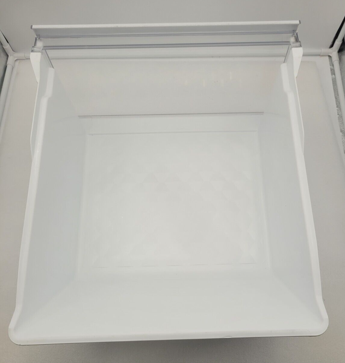 Genuine LG refrigerator Tray Drawer Assy. Part# MJS627726