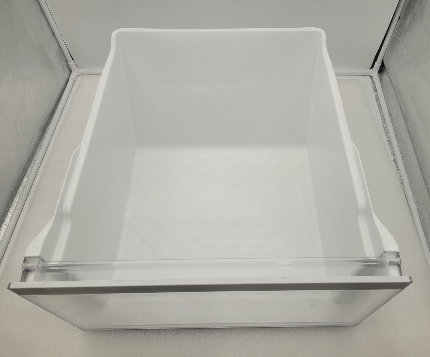 Genuine LG refrigerator Tray Drawer Assy. Part# MJS627726