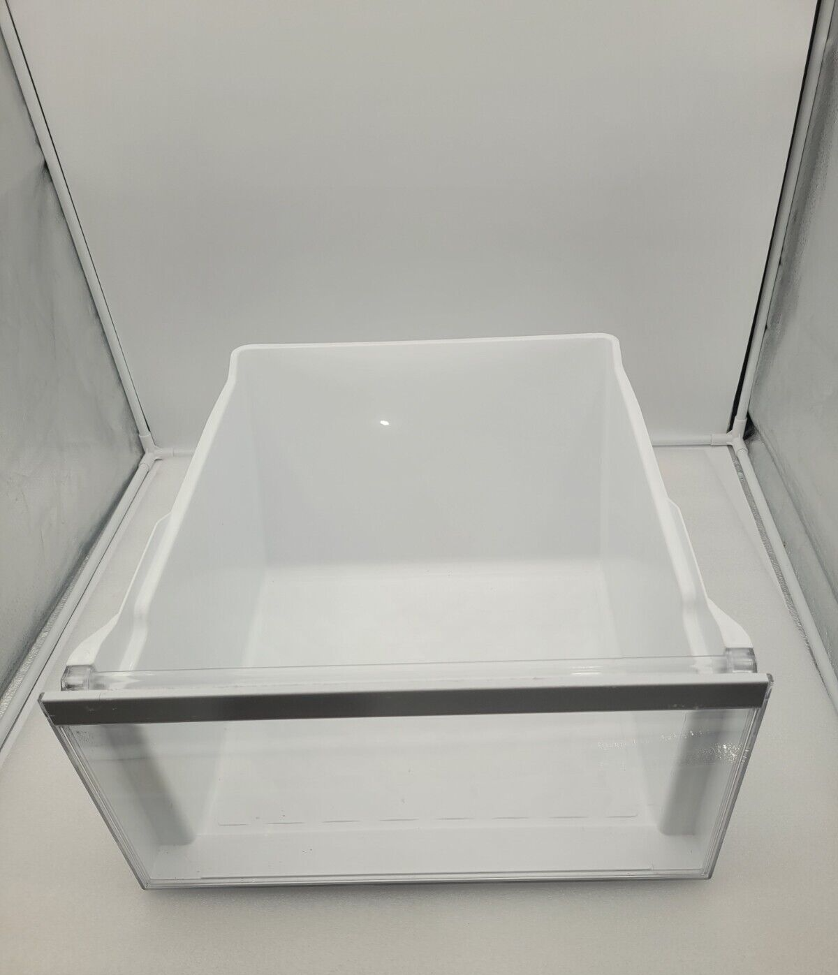 Genuine LG refrigerator Tray Drawer Assy. Part# MJS627726