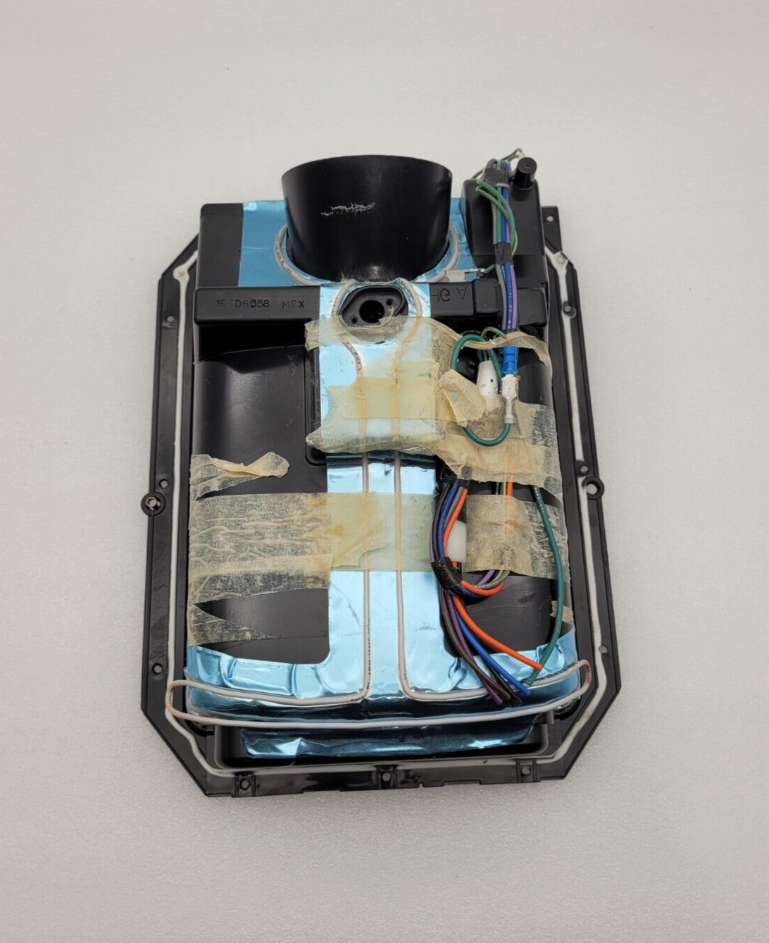 Genuine GE Refrigerator Water & Ice Dispenser Assy. Part#162D6058