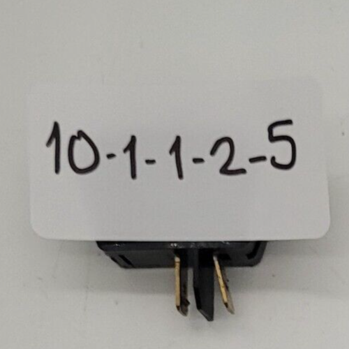 Genuine Oven Whirlpool Rocker Switch Part#3148564