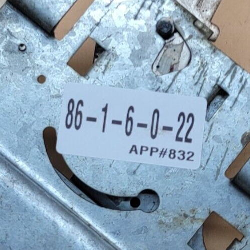 Genuine Double Oven Whirlpool Door Latch