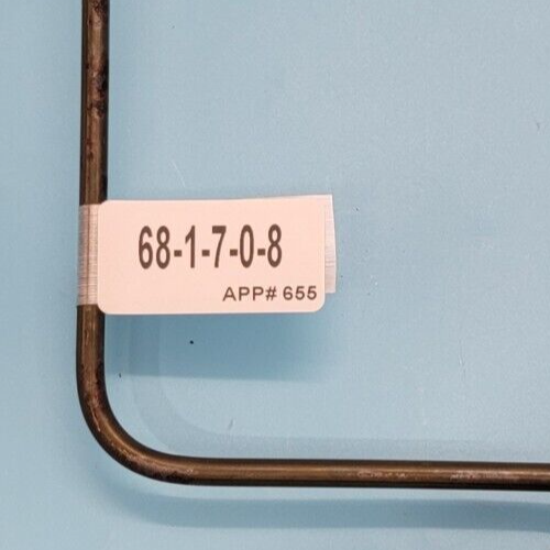 Genuine Speed Oven Bertazzoni Heating Element Part#Z180064