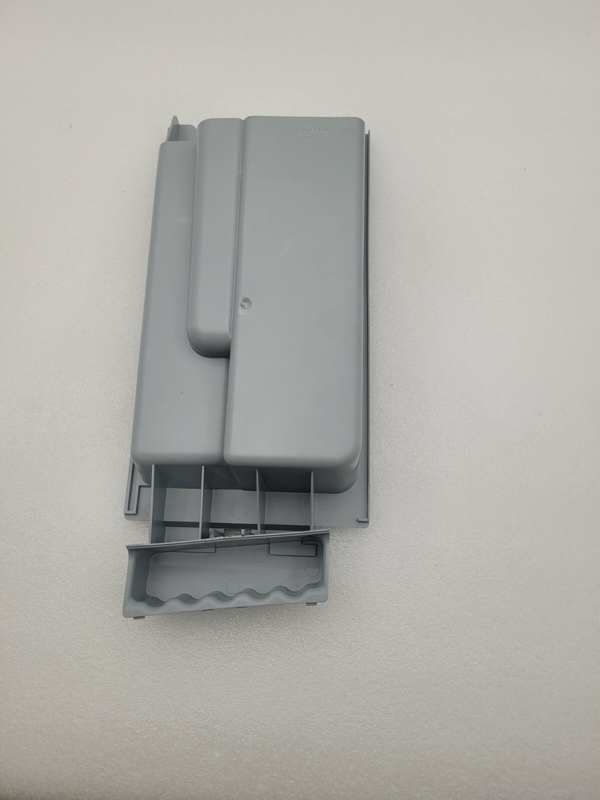 Genuine GE Washer Detergent Housing Part#275D1315