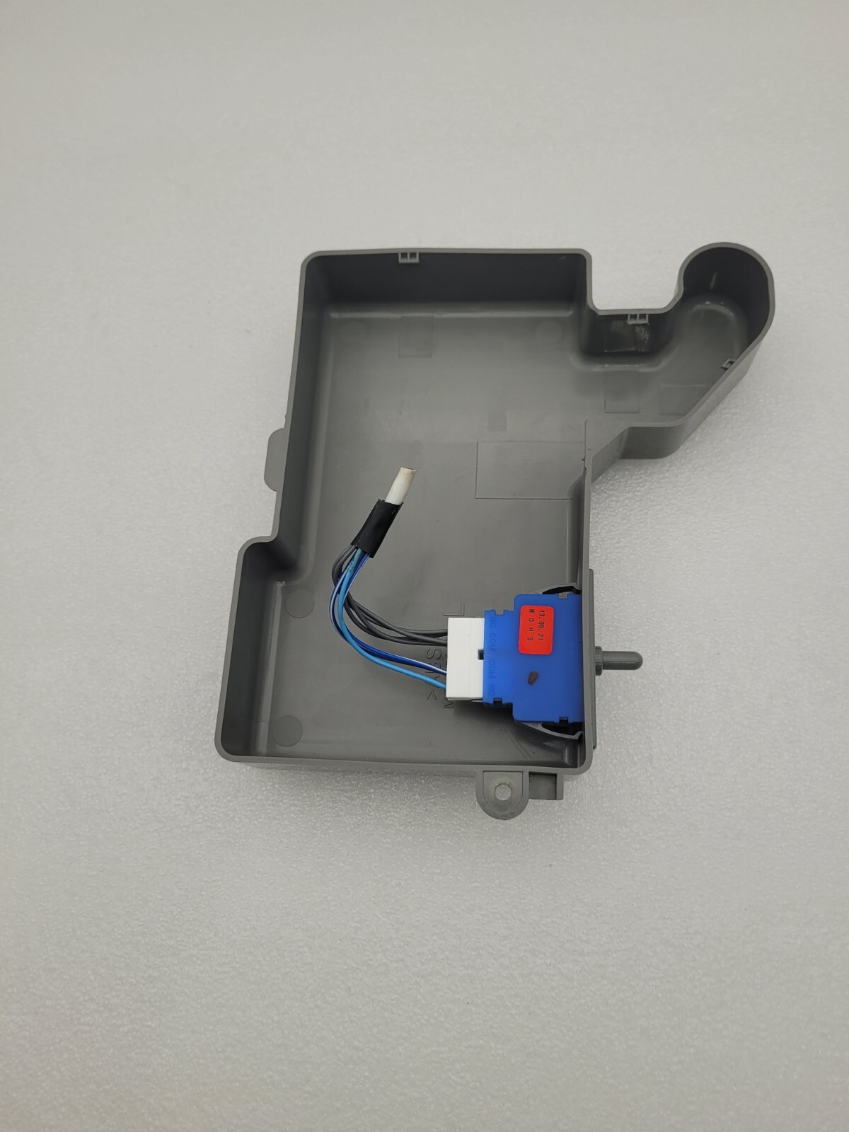 Genuine LG Refrigerator Smart Diagnosis Hinge Cover Part#MCK674477
