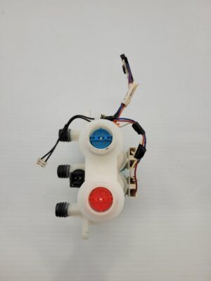 Genuine  Kenmore Washer water inlet valve Part #W10758829