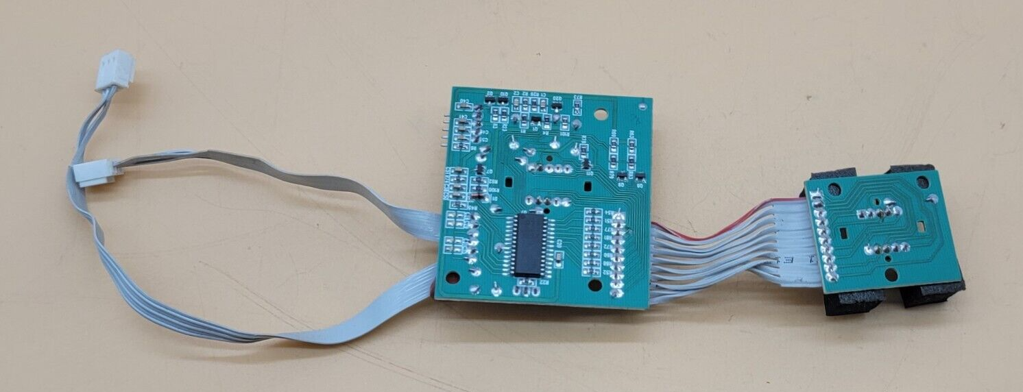 Genuine Oven Frigidaire Interface Control Board Part#SF5602-001C 316239500