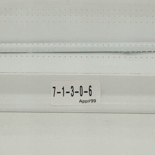 Genuine Refrigerator Kitchen Aid Glass Shelf Part#2203056